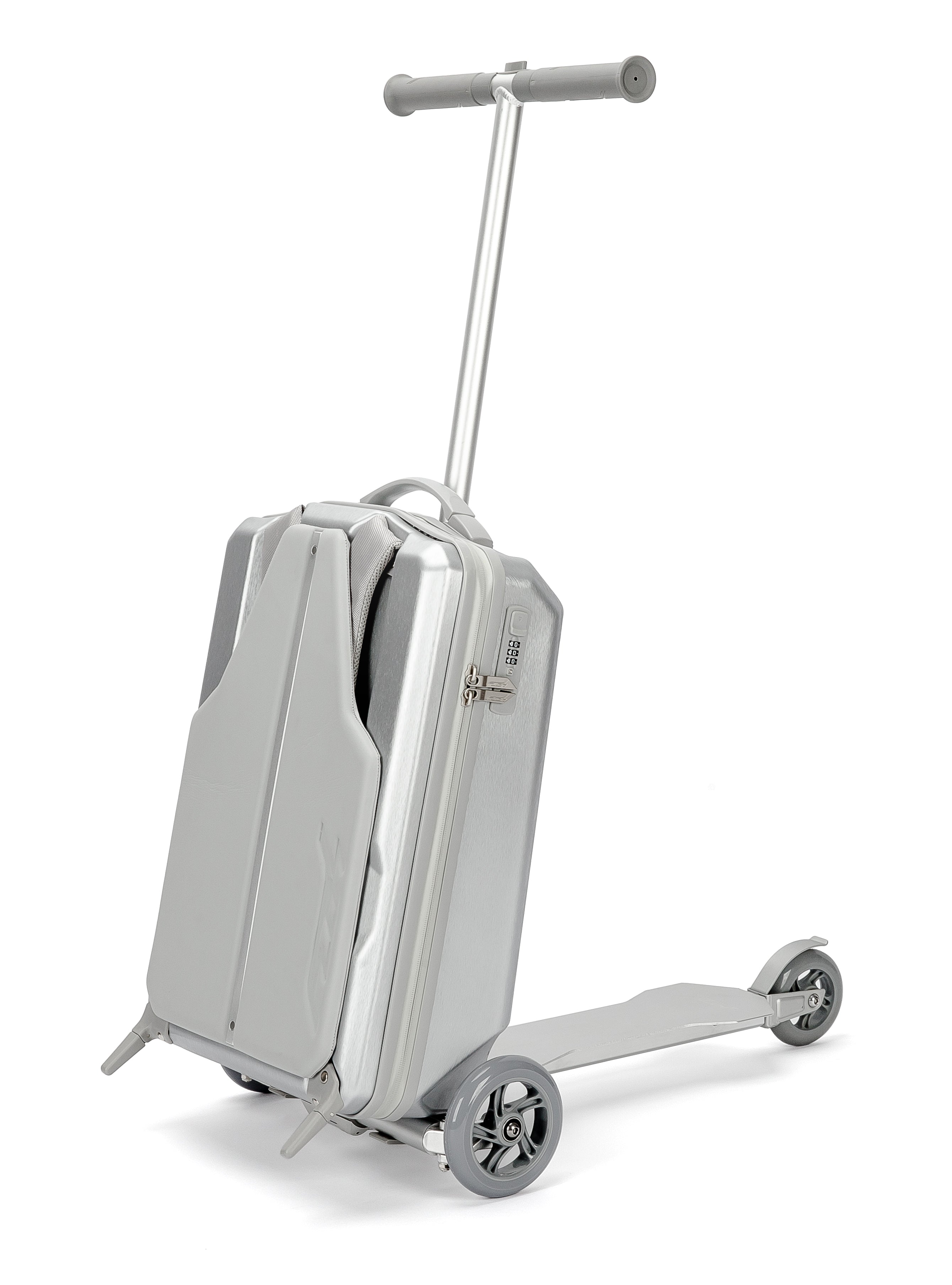 Samsonite Scooter-Suitcase Attracts Men, Repels Women | WIRED